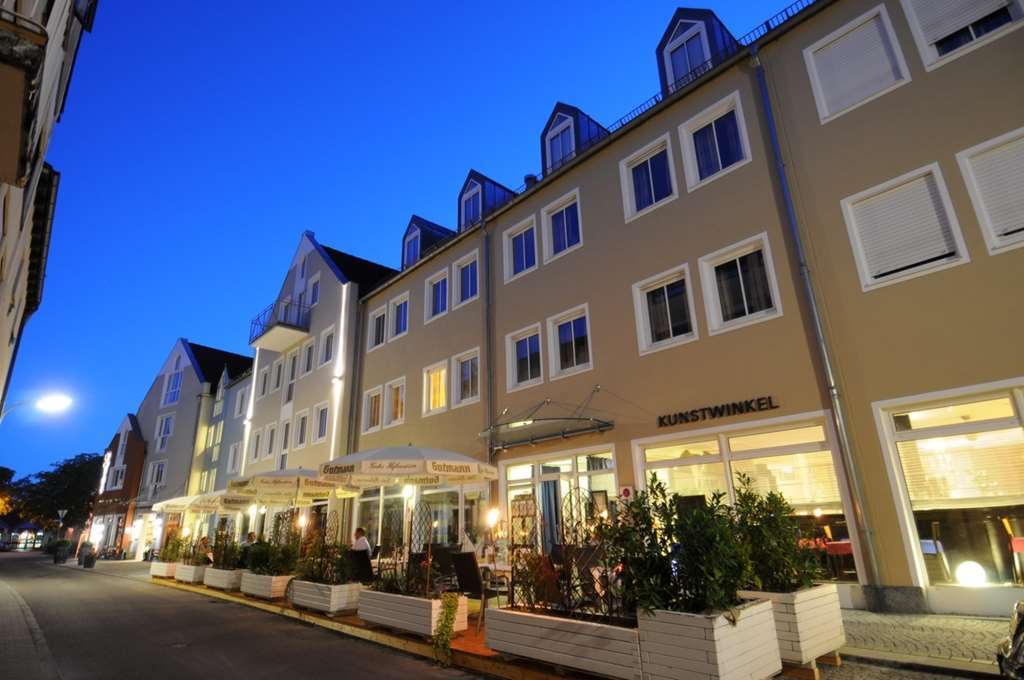 Hotel Moosburger Hof Pfaffenhofen an der Ilm Exterior foto